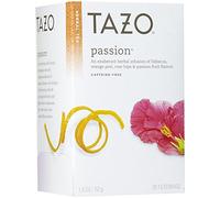 Tazo Passion Herbal Tea, 20 ct