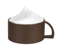 Tazón De Jabón De Afeitar - Cuencos De Afeitars, Taza De Espuma Limpiadora Para De Ancha, Taza De Afeitar, Para Hombres, Padre, Marido, Papá, Novio, Peluquero Antideslizantes