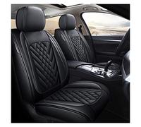 TAZYYZUU Waterproof Car Seat Cover Luxury For Mazda 3 Bl Bk 2 5 6 Cx-3 Cx-4 Cx-5 Cx-6 Cx-7 Cx-9 Mx-5 Rx 8 Full Set Automotive Interior(Black,B)