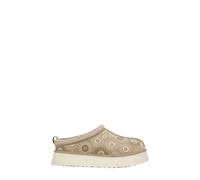 Tazz Sun Stitch - female - UGG - Slippers - Beige - 4 UK - Shoes 4 UK