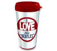 Tazza Beatles"I Love the B"Travel Mug
