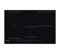 Hotpoint TB3977BBF 77cm Touch Control 4 Zone Induction Hob - Black