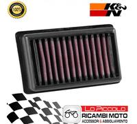 Tb-9016 K&N Air Filter Washable Triumph Street Twin 900 2016 2017 2018 2019