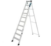 Tb Davies 10 Tread Hduty-S Aluminium Professional Swingback (2.36M) Step