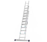 Tb Davies 2.5M Professional Triple Extension Ladder (5.5M)
