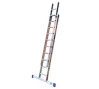 Tb Davies 2.5M Trade Double Extension Ladder (3.9M)
