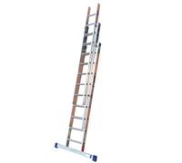 Tb Davies 2.5M Trade Triple Extension Ladder (5.5M)