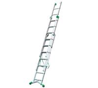 Tb Davies 2.64M Heavy-Duty Combination Ladder (5.4M)