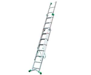 Tb Davies 2.64M Heavy-Duty Combination Ladder (5.4M)