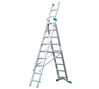 Tb Davies 2.94M Heavy-Duty Combination Ladder (6.25M)