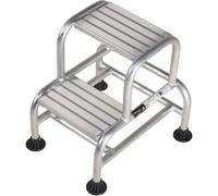 TB Davies 2 Tread 0.51m Aluminium Stable Step