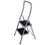 Tb Davies 2 Tread High Rail Aluminium Step Stool