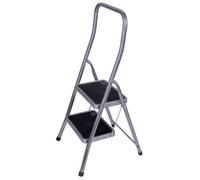 Tb Davies 2 Tread High Rail Steel Step Stool