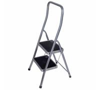 TB Davies 2-Tread HIGHRAIL-A Aluminium Step Stool