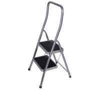 TB Davies 2 Tread Highrail-S Steel Step Stool