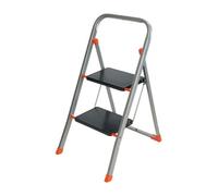 Tb Davies 2 Tread Slimline Steel Step Stool