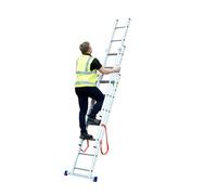TB Davies 2m Stilo Aluminium Combination Ladder