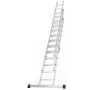 Tb Davies 3.0M Professional Triple Extension Ladder (7.0M)