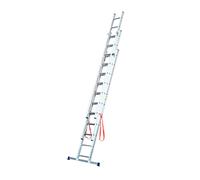 TB Davies 3.1m Stilo Aluminium Combination Ladder