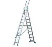 Tb Davies 3.54M Heavy-Duty Combination Ladder (8.1M)