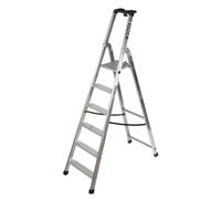 TB Davies 3 Tread Heavy Duty-P Aluminium Professional Platform Step