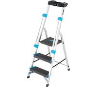 TB Davies 3 Tread Premier XL Platform Step Ladders