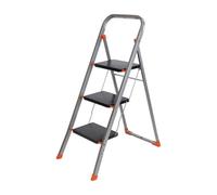 Tb Davies 3 Tread Slimline Steel Step Stool