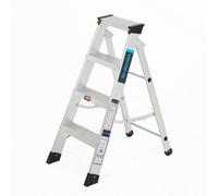 Tb Davies 4 Tread Hduty-S Aluminium Professional Swingback (0.98M) Step