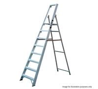 TB Davies 4 Tread Heavy Duty-P Aluminium Professional Platform Step