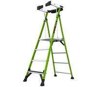 TB Davies 4 Tread Little Giant Fortress Step Ladder