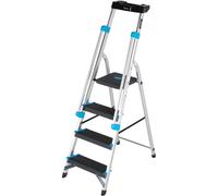 TB Davies 4 Tread Premier XL Platform Step Ladders