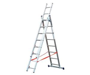 Tb Davies 4Way 2.3M Combination Ladder (5.1M)