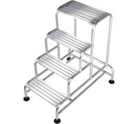 TB Davies 5 Tread 1m Aluminium Stable Step