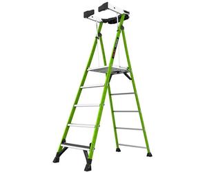 TB Davies 5 Tread Little Giant Fortress Step Ladder