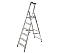 Tb Davies 6 Tread Heavy-Duty Platform (1.35M) Step Ladder