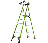 TB Davies 6 Tread Little Giant Fortress Step Ladder