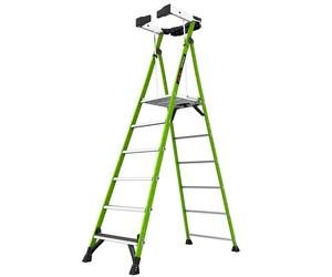 TB Davies 6 Tread Little Giant Fortress Step Ladder