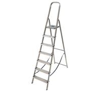 Tb Davies 7 Tread Light Duty Platform (1.51M) Step Ladder