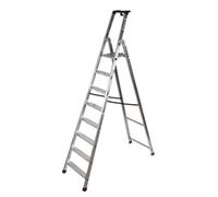 Tb Davies 8 Tread Heavy-Duty Platform (1.82M) Step Ladder