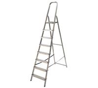 Tb Davies 8 Tread Light Duty Platform (1.73M) Step Ladder