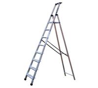 Tb Davies 8 Tread Maxi Platform (1.82M) Step Ladder