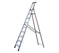 TB Davies 8 Tread Maxi Platform Step Ladder