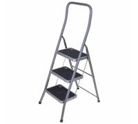 TB Davies HIGHRAIL-A 3 Tread Aluminium Step Stool