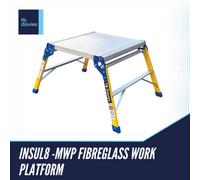 Tb Davies Insul8-Mwp Fibreglass Work Platform 600 X 600mm