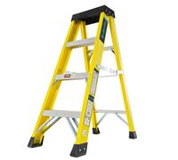 TB Davies Insul8-S Fibreglass Professional Swingback Step - 4 Tread