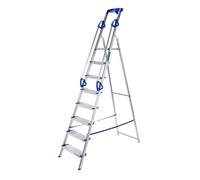 TB Davies PREMIER-XL 8 Tread Aluminium Trade Platform Step