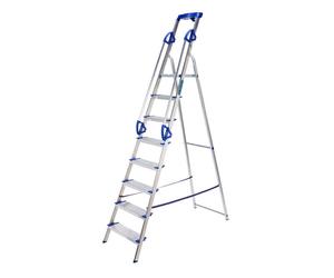 TB Davies PREMIER-XL 8 Tread Aluminium Trade Platform Step
