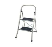 TB Davies SLIMLINE-A 2 Tread Aluminium Step Stool
