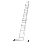 TB Davies Taskmaster 4m - 7m 2 Section Extension with Ladder Stabiliser Bar