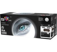 TB Print TH-505XRO Black Toner Cartridge 1 Piece - Toner for Laser Printers (6500 Pages, Black, 1 Piece)